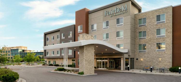 盐湖城米德维勒万枫套房酒店(Fairfield Inn & Suites Salt Lake City Midvale)图片