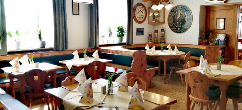 厄灵格兰德酒店(Hotel Landgasthof Euringer)图片