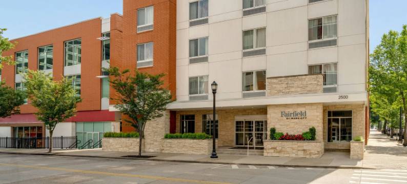 辛辛那提上城/大学区万枫酒店及套房(Fairfield Inn & Suites Cincinnati Uptown/University Area)图片