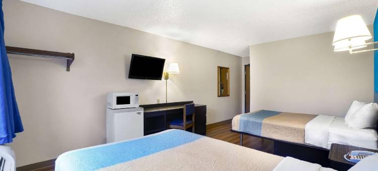 Motel 6 蒙托斯维尔，PA - 威廉斯波特(Motel 6 Montoursville, PA)图片