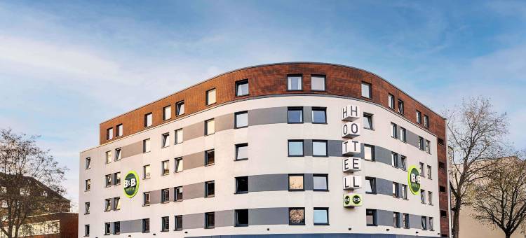 不来梅B&B酒店(B&B HOTEL Bremen-City)图片
