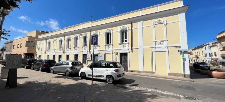 德尔康索尔旅馆(Guest House del Console)图片