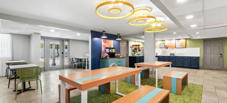 希尔顿Spark查塔努加市中心(Spark by Hilton Chattanooga Downtown)图片