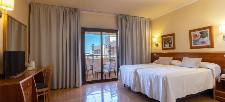 拉卡拉因维萨酒店(Invisa Hotel la Cala)图片