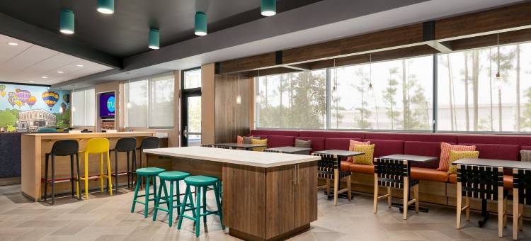 朗维尤希尔顿Tru酒店(Tru by Hilton Longview)图片