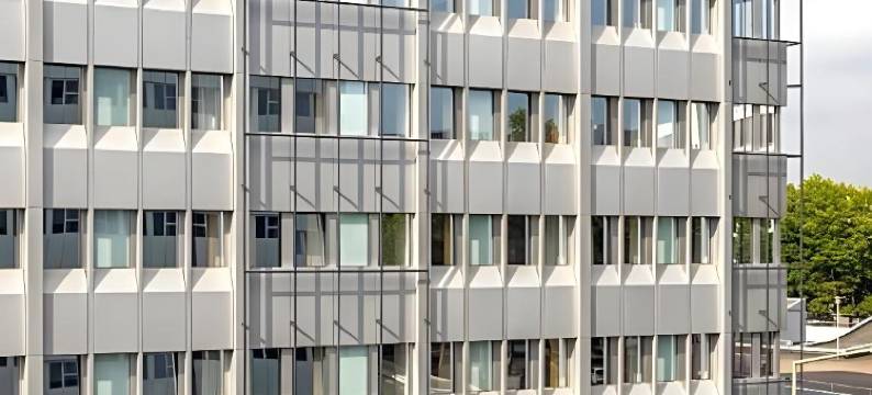 法兰克福奥芬巴赫康铂酒店(Campanile Frankfurt Offenbach)图片