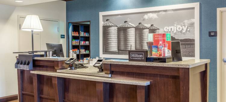 明尼阿波利斯欢朋酒店/沙科皮(Hampton Inn Minneapolis/Shakopee)图片