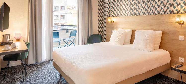 贝斯特韦斯特芳丹阿让酒店(HOTEL BEST WESTERN FONTAINE-ARGENT)图片