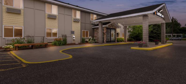 舒适酒店(Comfort Inn)图片