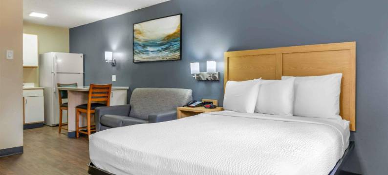 阿林顿美洲长住酒店(Extended Stay America Suites - Arlington)图片