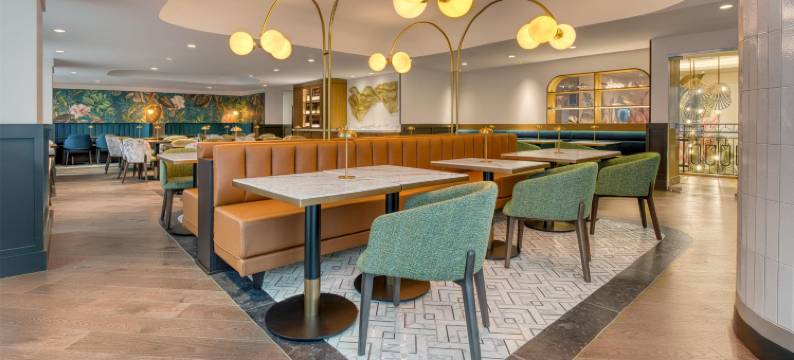 多尔酒店多伦多, Hyatt尚选的一部分(Toor Hotel Toronto, Part Of Jdv By Hyatt)图片