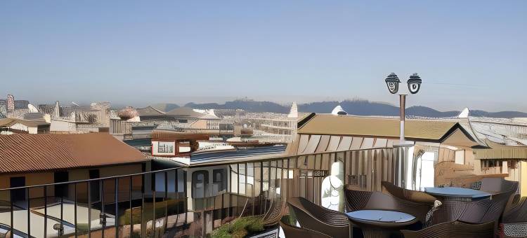 帕塞赫尔维泽亚酒店(Hotel Pace Helvezia)图片