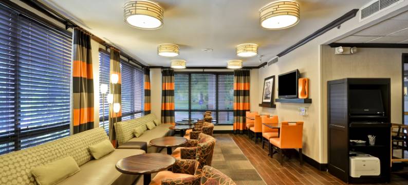 奥佛兰公园欢朋酒店(Hampton Inn Kansas City/Overland Park)图片