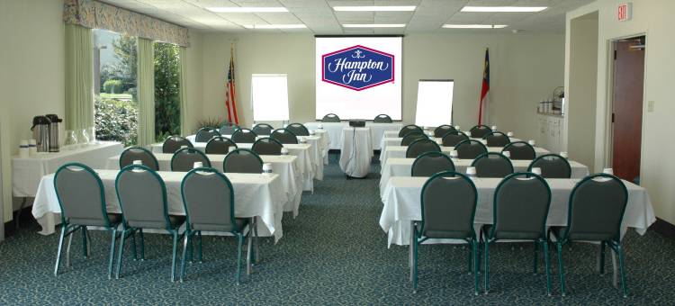 希尔顿欢朋酒店-莫尔黑德市(Hampton Inn Morehead City)图片