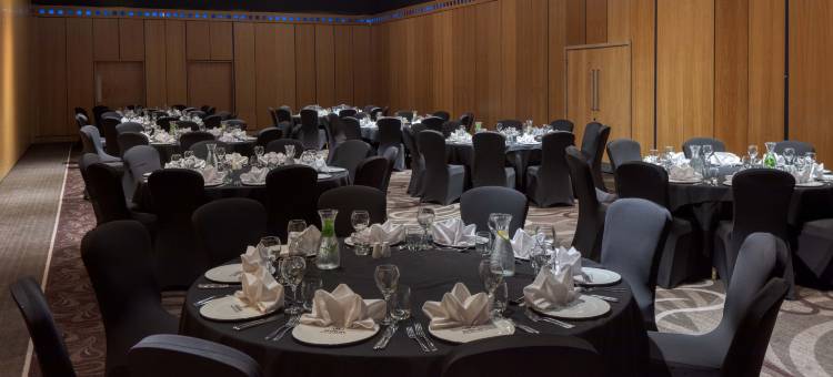 纽卡斯尔盖茨黑德希尔顿酒店(Hilton Newcastle Gateshead)图片