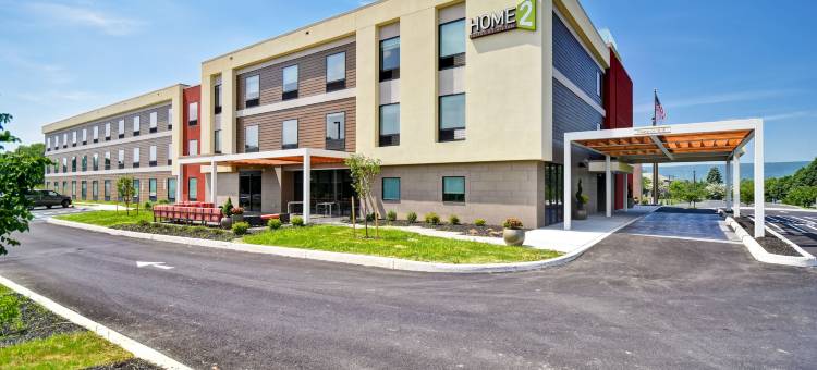 梅卡尼克斯堡希尔顿惠庭套房酒店(Home2 Suites by Hilton Mechanicsburg)图片