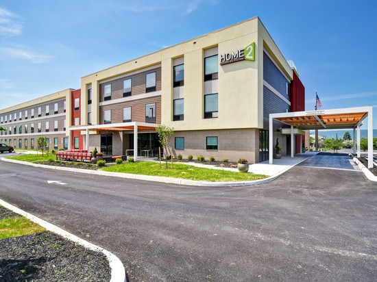 梅卡尼克斯堡希尔顿惠庭套房酒店