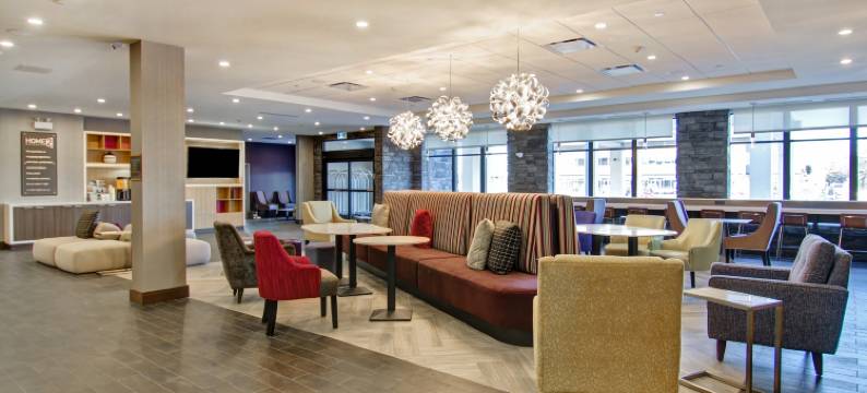 埃德蒙顿南希尔顿惠庭酒店(Home2 Suites by Hilton Edmonton South)图片