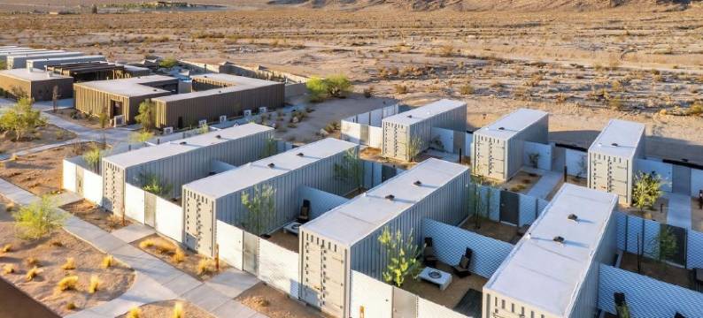 RESET酒店约书亚树(Reset Hotel Joshua Tree)图片