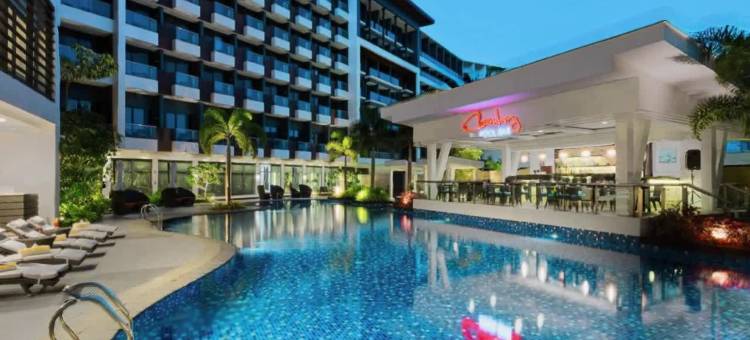 MCollection - Poolside Escape Near Boracay’s Iconic Keyhole图片