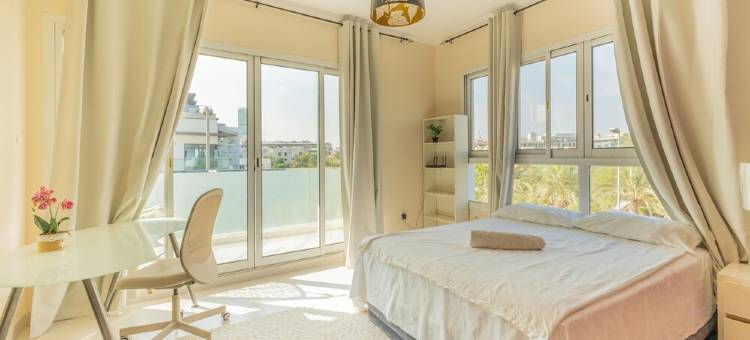 Charming 4-bedroom villa in Jvc Dubai图片