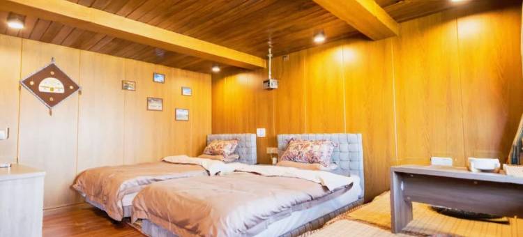一梦一秋·Camping环山观景休闲度假民宿(禾木风景区店)图片