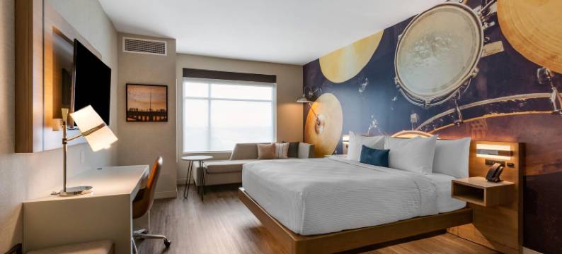 坎布里亚酒店-奥斯汀机场(Cambria Hotel Austin Airport)图片