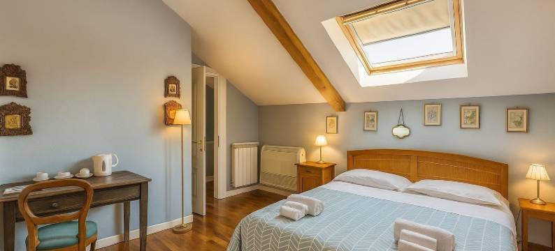 秘密花园黎莱斯酒店(The Secret Garden Relais)图片