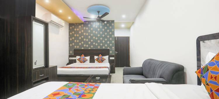 Fabexpress 巴纳拉西公馆(Via Banarasi Kothi - Sankat Mochan Temple)图片