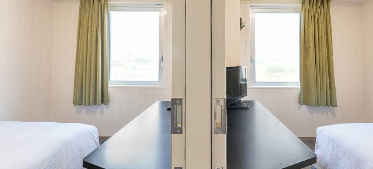 华盛顿R&B酒店-蒲田东口(WashingtonhotelR&B Hotel Kamata Higashiguchi Tokyo)图片