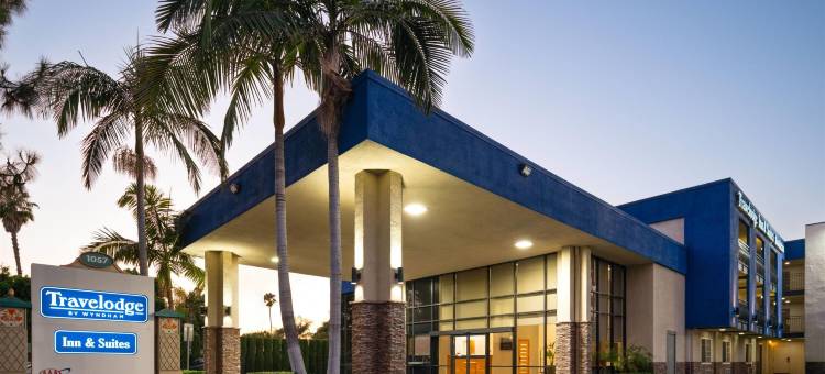 Travelodge Inn & Suites by Wyndham Anaheim on Disneyland Dr图片