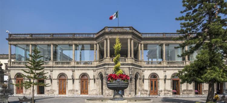 NH典藏墨西哥城公寓(NH Collection Mexico City)图片