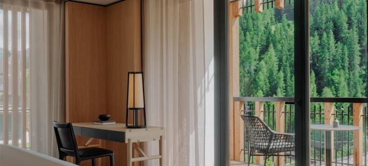 Aman Rosa Alpina图片