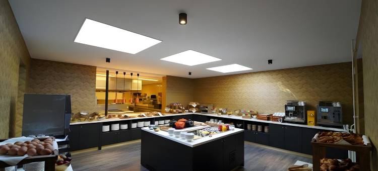 弗莱彻酒店餐厅德欧德赫万赫尼斯 - 阿尔克马尔(Fletcher Hotel-Restaurant De Oude Gevangenis-Alkmaar)图片