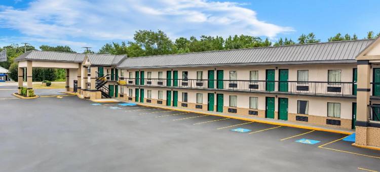 哥伦比亚温德姆速8酒店(Super 8 by Wyndham Columbia)图片