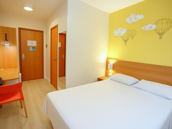 Dan Inn 圣卡洛斯 by Nacional Inn