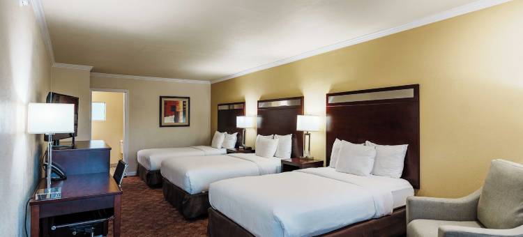 品质酒店尤凯亚(Quality Inn Ukiah)图片