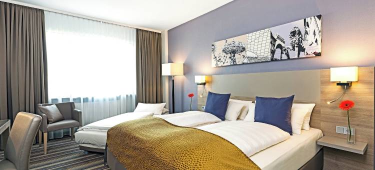 慕尼黑市北莱昂纳多酒店(Leonardo Hotel Munich City North)图片