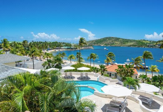 St. James's Club Resort & Villas - All Inclusive Hotel Overview