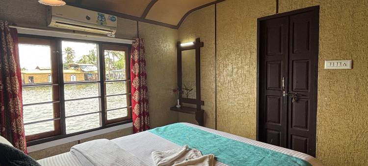 克拉船屋(Kera Houseboats Alleppey)图片