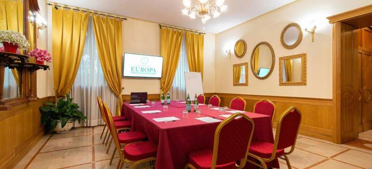 那不勒斯欧罗巴大酒店(Grand Hotel Europa Naples)图片