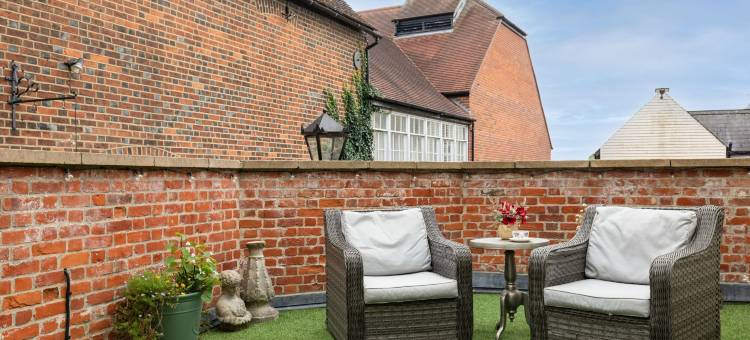 莫尔登套房住宿酒店(Staycations Maldon Suites)图片