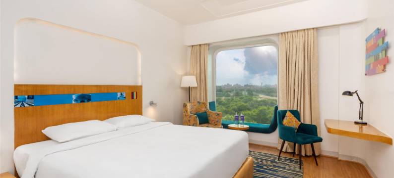 新德里 IP 扩展区丽柏酒店(Park Inn by Radisson New Delhi IP Extension)图片