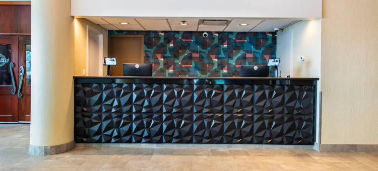 温哥华市中心格兰德公园酒店及套房-Ascend酒店(Grand Park Hotel & Suites Downtown Vancouver, Ascend Hotel Collection)图片