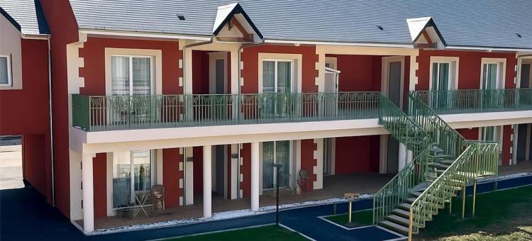 翁弗勒尔郁金香旅馆-公寓式(Tulip Inn Honfleur Residence)图片