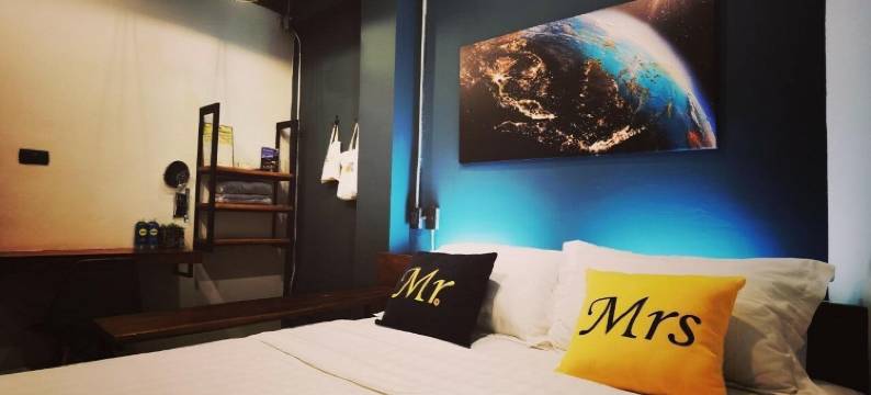 谦婵青年旅馆(Chernchan Hostel)图片