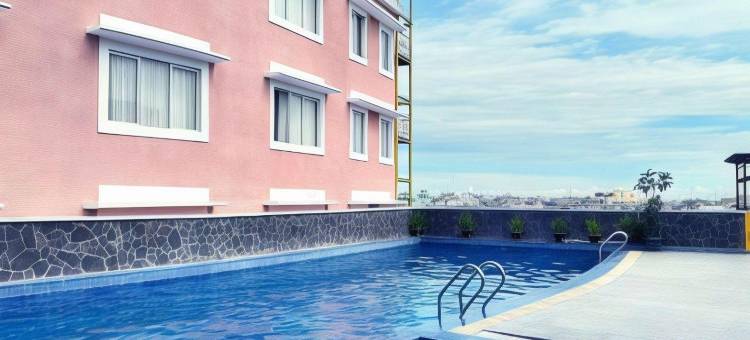 西安塔尔萨帕迪亚酒店(Sapadia Hotel Siantar)图片