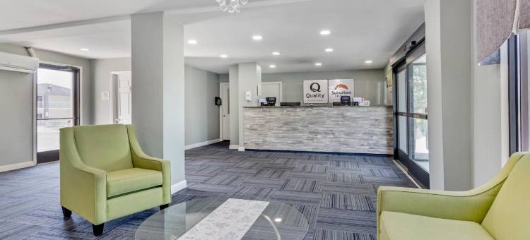 维罗纳-斯汤顿北凯艺酒店(Quality Inn Verona - Staunton North)图片