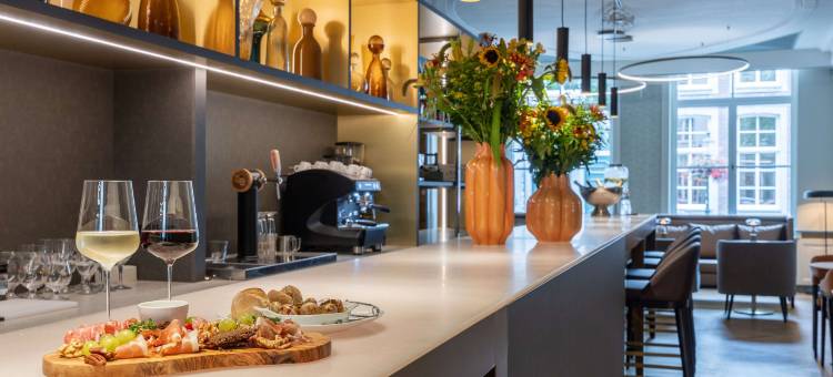 马斯特里赫特市中心梅森酒店 - 翰悦阁(Hotel Maison Maastricht Centrum - Handwritten Collection)图片