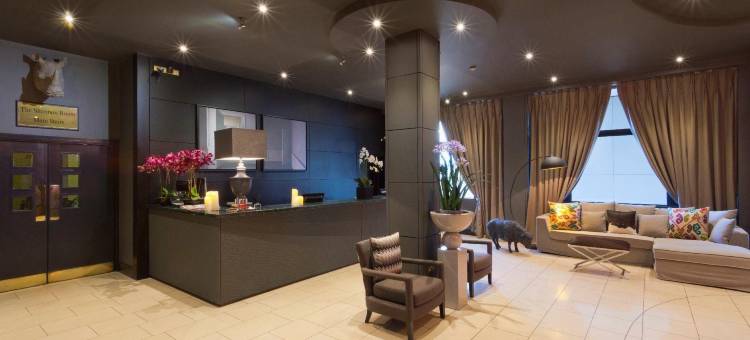 利莫瑞克市酒店(Limerick City Hotel)图片
